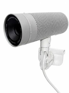 Apple iSight Web Camera FireWire A1023 Autofocus Webcam w/ Clip Stand
